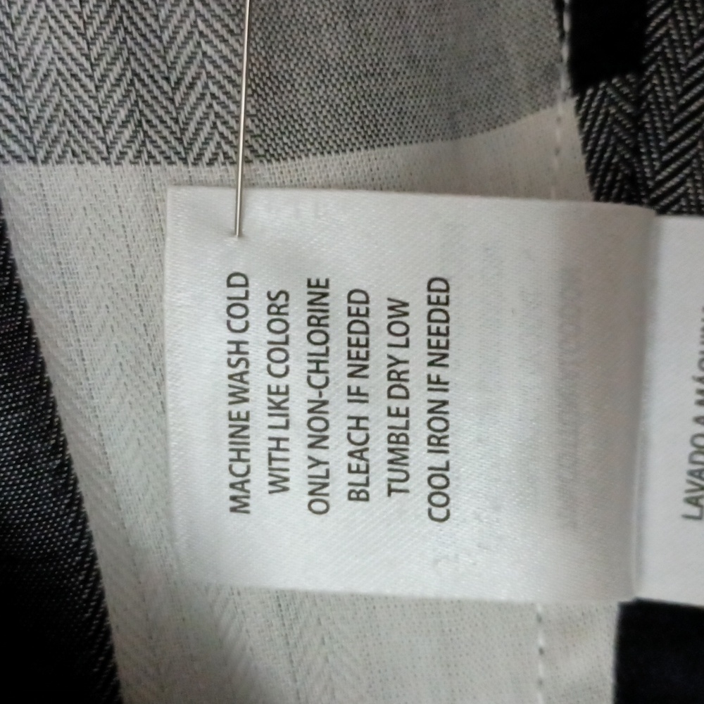 Idyllwind Sleeveless Snap Front & Tie Shirt with Embroidered Detail - Picture 5 of 5
